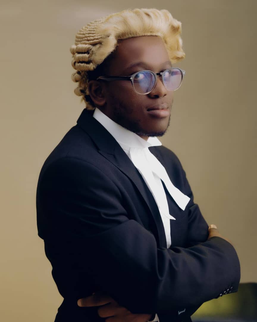 Ederagobor Prince Dafemike, Esq.